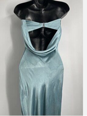 Bec & Bridge | Dresses | Bec Bridge Womens Seaspray Blue Moon Dance ...
